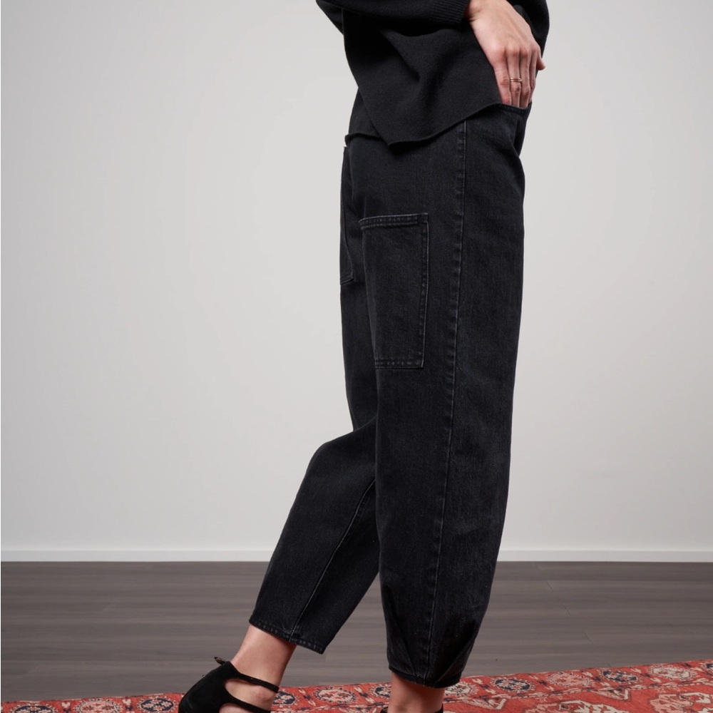 Tibi Denim Brancusi Pant - Picture 2 of 9